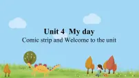 牛津译林版Welcome to the unit教课内容ppt课件