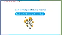 英语八年级上册Section A教课课件ppt