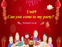 人教新目标 (Go for it) 版八年级上册Section A课前预习ppt课件