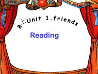 牛津译林版八年级上册Reading课文ppt课件