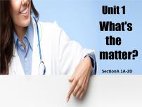 初中人教新目标 (Go for it) 版Section A教课内容课件ppt