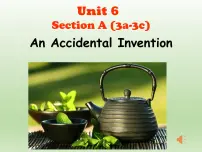 初中人教新目标 (Go for it) 版Section A图片ppt课件