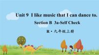 初中英语人教新目标 (Go for it) 版九年级全册Unit 9 I like music that I can dance to.Section B课文内容课件ppt