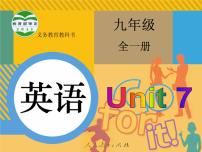 人教新目标 (Go for it) 版九年级全册Section A课文ppt课件