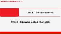 英语Study skills习题课件ppt