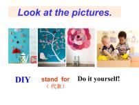 初中英语Welcome to the unit课前预习ppt课件