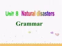牛津译林版八年级上册Grammar课文配套ppt课件