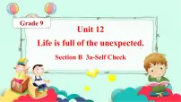 人教新目标 (Go for it) 版九年级全册Section B课文配套课件ppt