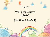 英语八年级上册Section B图片课件ppt