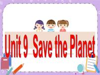 初中英语北师大版九年级全册Unit 9 Save the PlanetLesson 26 Our River一等奖课件ppt