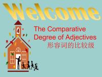 中考复习英语人教版 形容词的比较级 课件