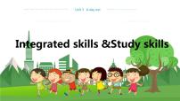 英语八年级上册lntegrated skills教学ppt课件