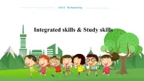 初中英语牛津译林版八年级上册lntegrated skills教学ppt课件