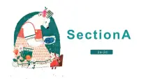 英语八年级上册Section A图片课件ppt
