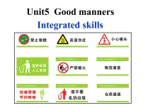 初中英语牛津译林版八年级下册lntegrated skills教学演示课件ppt