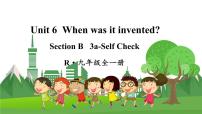 人教新目标 (Go for it) 版九年级全册Section B多媒体教学ppt课件