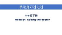 Module 4【复习课件】——2022-2023学年外研版英语八年级下册单元综合复习