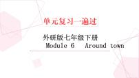 Module 6【复习课件】——2022-2023学年外研版英语七年级下册单元综合复习