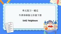 Unit 2【复习课件】——2022-2023学年牛津译林版英语七年级下册单元综合复习