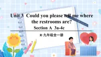 人教新目标 (Go for it) 版Section A评课课件ppt