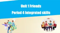初中英语牛津译林版八年级上册lntegrated skills课文内容ppt课件
