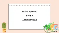 人教新目标 (Go for it) 版九年级全册Section A一等奖ppt课件