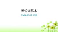 英语八年级下册Module2 Arts and craftsUnit 4 Cartoons and comic strips教课ppt课件