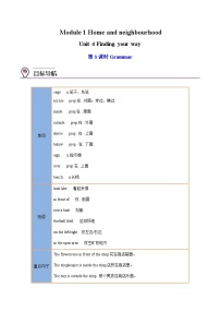 英语七年级下册Grammar优秀第3课时一课一练