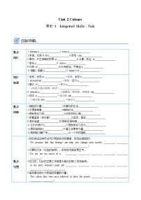 初中英语牛津译林版九年级上册Task优秀课时练习