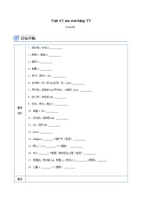 英语七年级下册Section B精品课后作业题