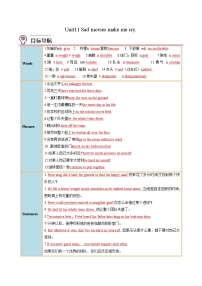 英语九年级全册Section B精品综合训练题