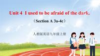 人教新目标 (Go for it) 版九年级全册Section A精品教学课件ppt