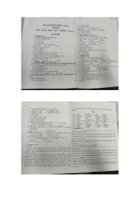 辽宁省丹东市6校联考2023-2024学年九年级上学期第一次月考英语试题