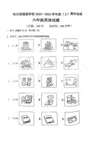 2023-2024学年德强中学初一（上）期中英语试题含答案解析