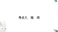 中考英语复习专题一词类考点八冠词教学课件