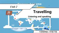 初中英语牛津译林版八年级下册Welcome to the unit教案配套ppt课件