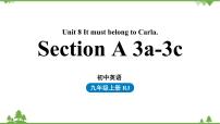 初中英语人教新目标 (Go for it) 版九年级全册Section A集体备课课件ppt