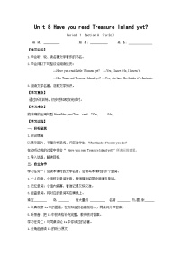 英语八年级下册Section A学案