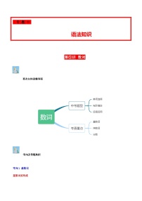 2024年中考英语复习分项专题第05讲数词（原卷版+解析版）