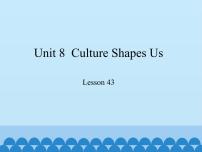 冀教版Lesson 4 Don't Smoke, Please!多媒体教学ppt课件