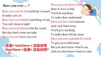 外研版 (新标准)八年级下册Unit 1  I ' ve also entered lots of speaking competitions.图片ppt课件