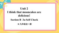 九年级全册Unit 2 I think that mooncakes are delicious!Section B课文课件ppt