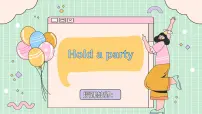 外研版（2024）Starter Welcome to junior high试讲课ppt课件