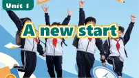 初中英语外研版（2024）七年级上册（2024）Unit 1 A new start说课ppt课件
