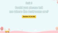 人教版（2024）九年级全册Section A课堂教学课件ppt