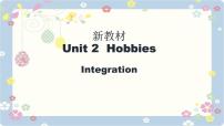 牛津译林版（2024）七年级上册（2024）Module 1 Getting to know each otherUnit 2 Hobbies完整版课件ppt