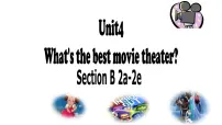 初中英语人教版（2024）八年级上册Section B课文课件ppt