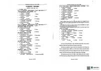 河南省郑州市中原区育华学校2024-2025学年七年级上学期10月月考英语试题