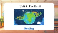 初中英语沪教牛津版（2024）七年级上册（2024）Unit 4 The Earth优质课课件ppt