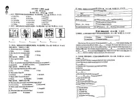 四川省成都市实验外国语学校西区 2024-2025学年七年级上学期12月月考英语试卷